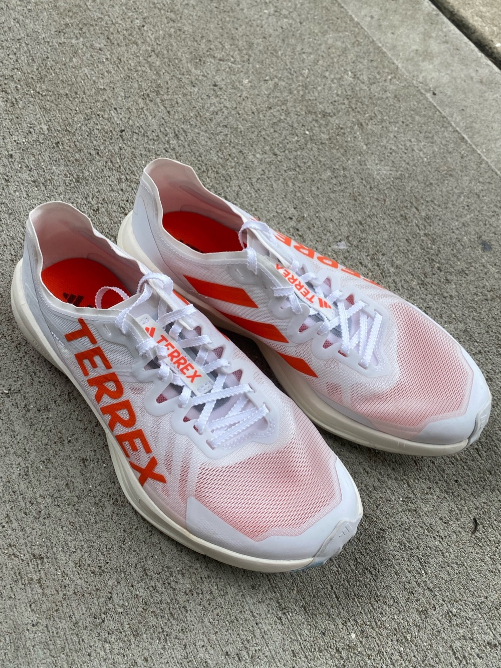 Terrex Agravic Speed Trail Running Shoe